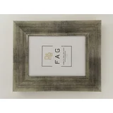 Ram za slike model 40, 10x15cm, Srebrne boje