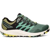 Merrell Muška hiking obuća NOVA 3 GTX Zelena | shoptok.hr