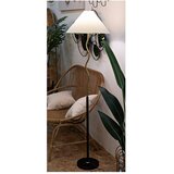 Mauro Ferretti Crna/u zlatnoj boji stojeća svjetiljka (visina 172 cm) Closy – | shoptok.hr