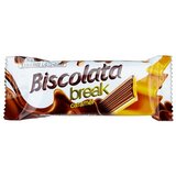 BISCOLATA biskvit čokolada i karamela solen 20g Cene