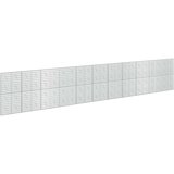  Gabion s žicom debljine 5 mm i mrežom 5x10 cm 1100x10x200 cm Slike