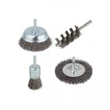 Wolfcraft Set žičanih četki 4/1 2133000 | Eponuda.ba