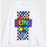 Sinsay Majica dugih rukava Tetris | shoptok.hr