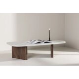 Venture Home Gr&amp;ouml;nvik klub stolić 130 &amp;times; 65 cm, svijetlosivi Slike