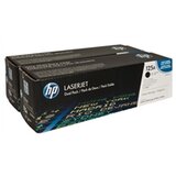 HP Toner CB540AD / 125A (crna), dvostruko pakiranje, original | shoptok.hr
