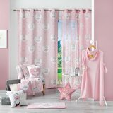 Douceur d intérieur Ružičasta deka za bebe od mikroflanela 125x150 cm Petite Etoile – | shoptok.hr