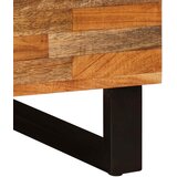  Kava Stol Smeđa 80 x 50 x 40 cm Čvrsto drvo manga | shoptok.hr