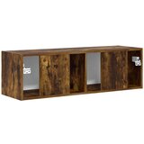 TV stenska omara Dimljeni oreh 60 x 31 x 29.5 cm, (5000092114) | Shoptok.si