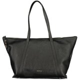 Coccinelle Nory ženska kožna shopper torba 36x31x13 cm crna Cijene