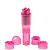 EasyToys - Vibe Collection mini vibrator Easytoys Pocket Rocket, roza | Shoptok.si
