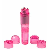 EasyToys - Vibe Collection mini vibrator Easytoys Pocket Rocket, roza