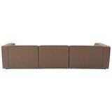 Atelier Del Sofa Kutna garnitura Mora XL 320x69x180cm Smeđa | Eponuda.ba