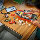 Lego city - spasilački brod i helikopter obalske straže (60504) | Eponuda.com