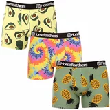 Horsefeathers 3PACK Men's Boxers Sidney