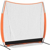  Mreža za vježbanje baseballa Crna 250 x 106,5 x 210 cm | Eponuda.ba
