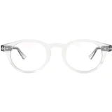 Unisex dioptrijske naočale OPTIC E Transparent (prozirne)