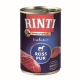 Semenarna Ljubljana rinti pur KONJ  400 g pločevinka za pse Cene