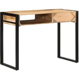  Radni stol 100x50x75 cm Puno grubo drvo Mango | Eponuda.com