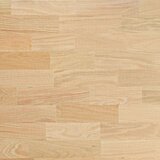vidaXL Ploča za radni stol 120x50x2,5cm netretirane masivne hrastovine | shoptok.hr