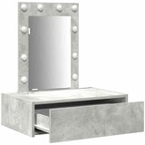  Toaletni stol Siva 60 x 40 x 70 cm Konstruirano drvo | shoptok.hr