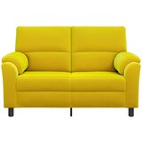 SOFA Žuta 154 x 85 x 93 cm Baršun | shoptok.hr