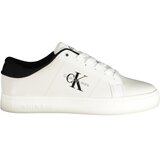 Calvin Klein WHITE WOMEN&#39;S SPORTS SHOES Cijene