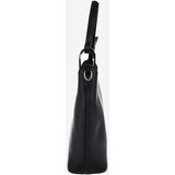 Big Star Women's small handbag made of eco leather Big Star black | Shoptok.si