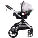 Bbo KOLICA ZA BEBE (X1) DORY SET - GREY | Eponuda.com