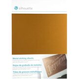 Silhouette Metal Etching Sheets - 1 set. cene