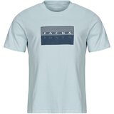 Jack & Jones JCOFUSION DOTS PRINT Plava | shoptok.hr