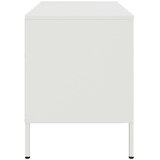 TV ormarići 2 kom bijeli 68 x 39 x 50,5 cm čelični | Eponuda.ba