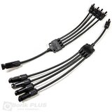 BPS MC4 4T konektor za solarne panele sa kablom-par | Eponuda.com