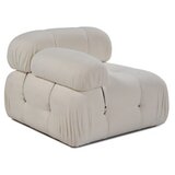 Atelier Del Sofa fotelja bubble L1 beige