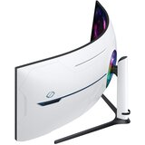 Samsung ls57cg952nuxen 57"/va,zakrivljen,32:9/7680x2160/240hz/1ms gtg/hdmix3,dp,usb/freesync monitor | ePonuda.com