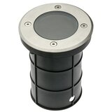  Podna svjetiljka Alfa IP67 GU10 inox okrugla | shoptok.hr