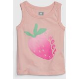 GAP Children's tank top with print - Girls Cene