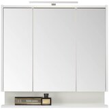 Stylife Omara Z Ogledalom Flag, Bela, Osvetlitev | Shoptok.si
