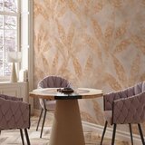  Foto tapeta - Leaves and Gold 450x315 | shoptok.hr