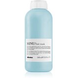 DAVINES Minu maska za lase za barvane lase 1000 ml Cene