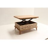 Hanah home Sto za dnevnu sobu Ada 90x38x60 cm, Antracit | Eponuda.ba
