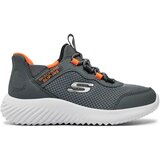 Skechers Superge Bounder-Brisk-Burst 403822L/CCOR Siva Cene