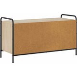  Ormar za cipele 100 x 39,5 x 55,5 cm Konstruirano drvo Slike