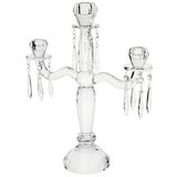  SVIJEĆNJAK ZA 3 SVIJEĆE 41CM 0912 RETRO ACCESSORIES Cijene