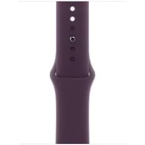 MAX84ZM /A Smart Wearable Accessories Band Plum colour Fluoroelastomer