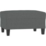  4-dijelni set sofa s jastucima tamnosivi od tkanine | shoptok.hr