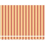  Povlačivi tende Žuta 350 x 200 cm tkanina | shoptok.hr