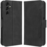 INORCO Za Samsung Galaxy A24 4G telefon z več režami za kartice, usnjena torbica, stojalo za denarnico, pokrov za mobilni telefon, (22036764) Cene