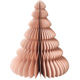 Broste Copenhagen Božična dekoracija TREE Rožnata | Shoptok.si
