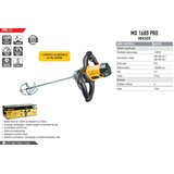 FF_Group FF EA MIKSER ELEKTRICNI 1600W Cene