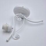  Zidna lampa RETRO II 1xE27/60W/230V bela | Eponuda.com
